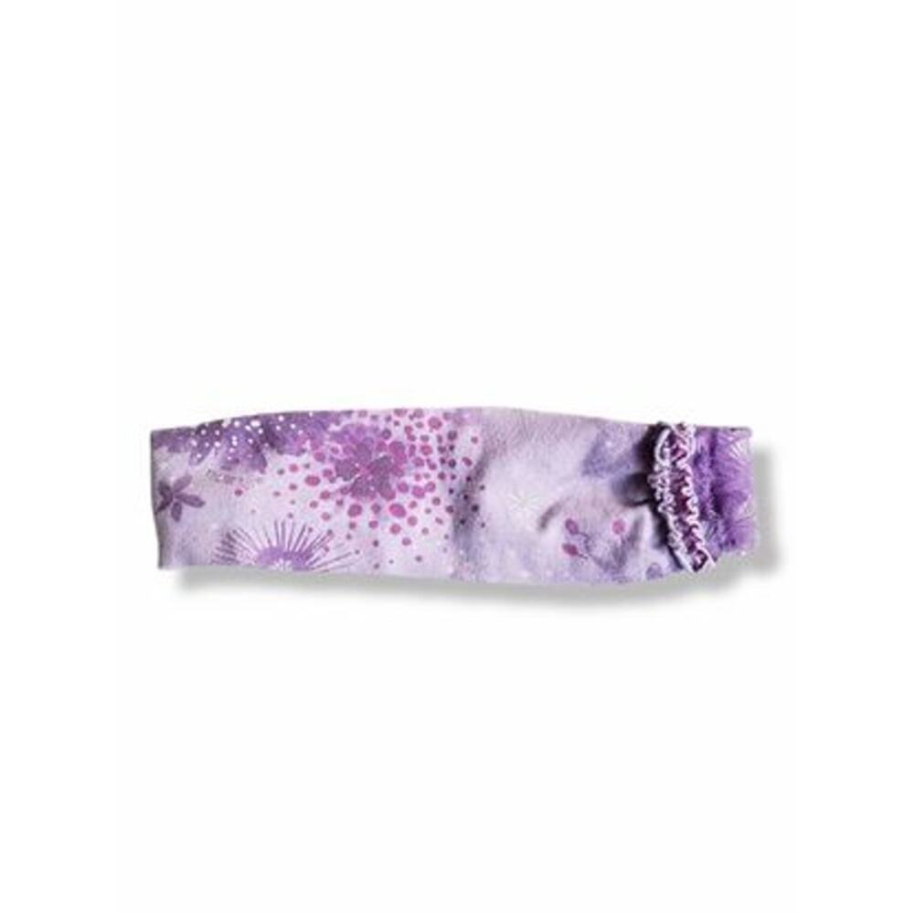 Naartjie Girls Headband Sea Sparkle Line Purple